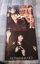 RENATO ZERO INVENZIONI + No Mamma no disco vinile 1974 33 giri LP