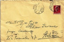 BUSTA VIAGGIATA  da Sappada ad