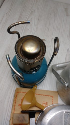 Fornello portatile benzina