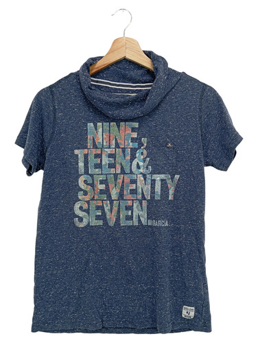 Shirt bambino garcia blu - t-shirt,