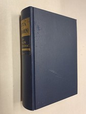 VITA DI MUSSOLINI 3 TEMPO DI ATTESA - IVON DE BEGNAC - MONDADORI - 1940