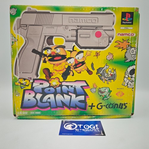 Scatola box point blank - point,