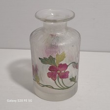 Flacon Toilette Cristal