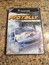 Pro Rally Nintendo GameCube