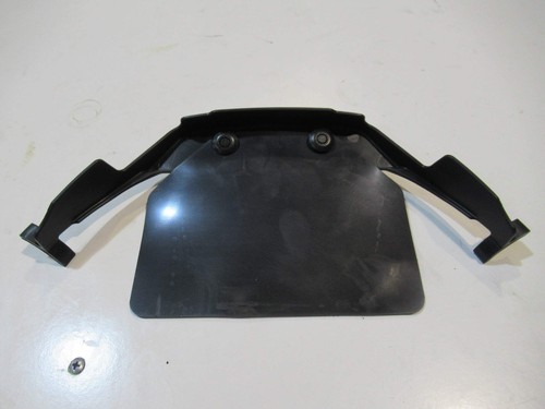 Plastica sotto serbatoio
