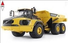 TAMIYA 1/24 RC VOLVO A60S