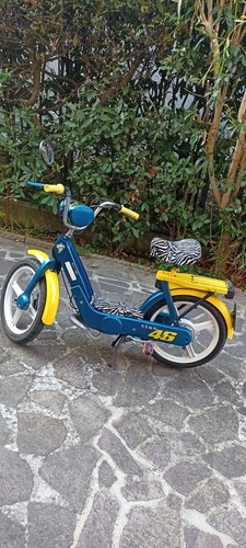Ciao piaggio 1989 rimesso - ciao,