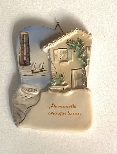 Formella vintage ceramica - vintage, in