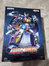 Space Warrior Baldios Moderoid