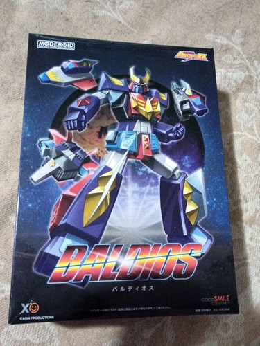 Space warrior baldios - space,