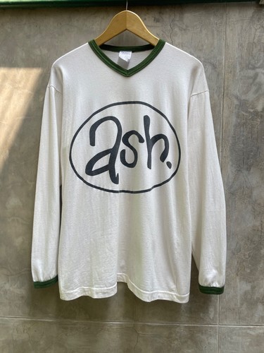 Shirt vintage ash britpop - t-shirt,