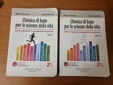 Volume chimica di - 1, “chimica