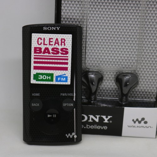 Sony walkman nwz e373 - sony,