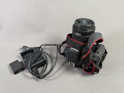 Canon eos 750d - 750d, fotocamera
