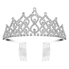 Diadema Principessa Cerchietto