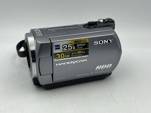 Sony dcr sr62 handycam - sony, dcr-sr62