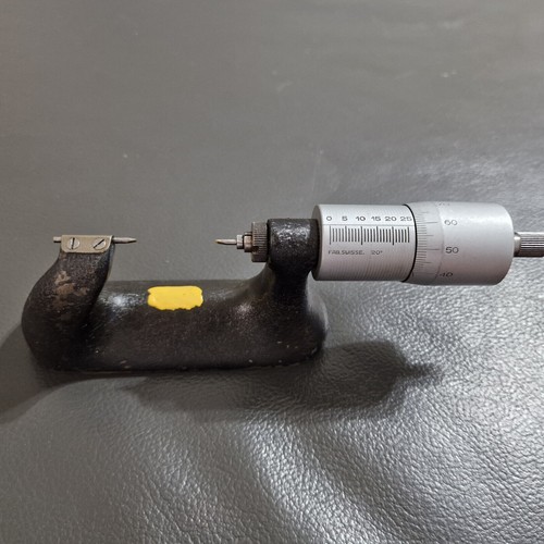 Bergeon tavannes mm - 0-25,