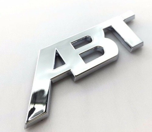 Distintivo abt argento alto - distintivo,