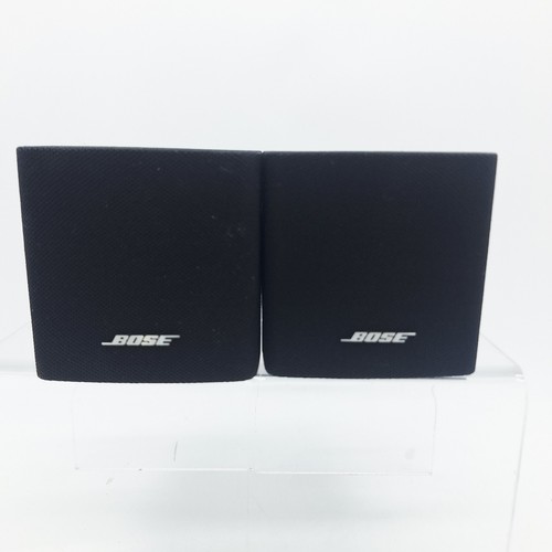 Due bose coppia altoparlanti - due,