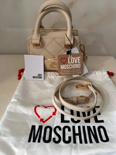 Borsa moschino tracolla nuova - moschino,