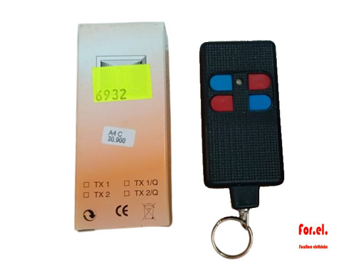 Twin 900 telecomando - c,