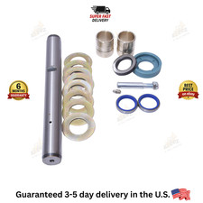 JCB BACKHOE - KING PIN REPAIR