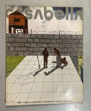 casabella 378 rivista di