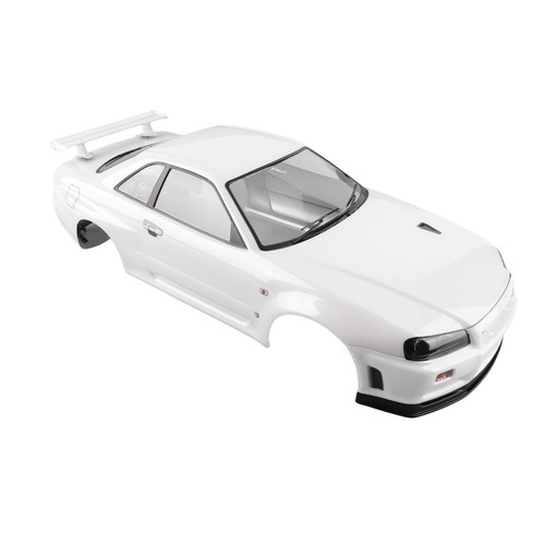 Telaio scocca rifinito - (r34),