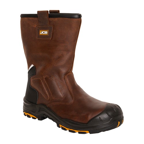 Stivali uomo jcb - stivali,