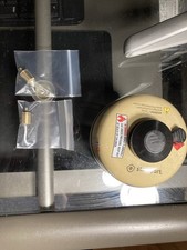 Due adattatori carburante e