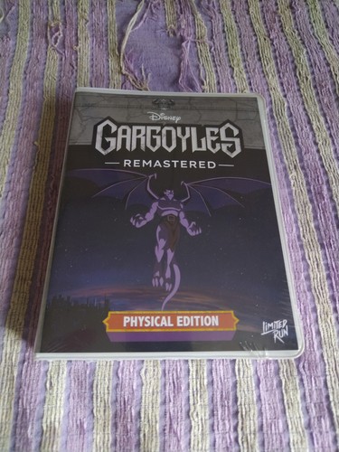 Gargoyles remastered ps4 nuovo - ps4,