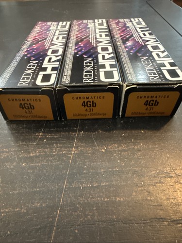 Redken chromatics 4gb - chromatics,