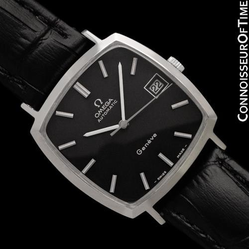 1973 omega geneve orologio - 1973,