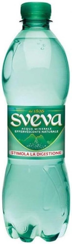 Acqua minerale effervescente - minerale,