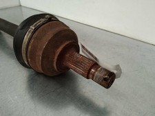 semiasse anteriore sinistra