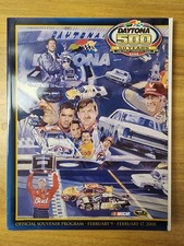 Daytona 500 2008 Programma