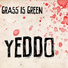 GRASS IS GREEN YEDDO (PINK