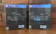 Final Fantasy 7 VII Remake