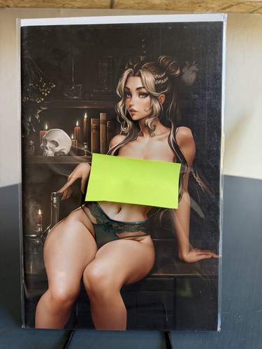 Crypt cuties carta - carta, topless