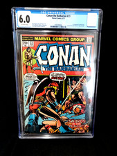 Conan barbaro marvel - conan,