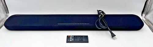 Yamaha yas 109 soundbar - yamaha,