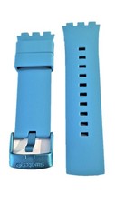 SWATCH CINTURINO TURCHESE IN