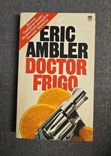 Doctor frigo eric ambler - frigo, by