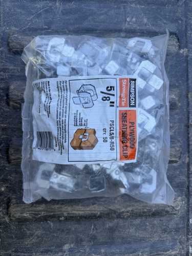 Simpson strong tie sheathing - simpson,
