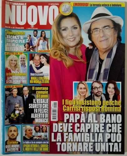 Nuovo 2019 albano - -, n.10