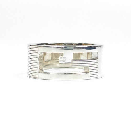 Anello gucci argento 4490024 - anello,