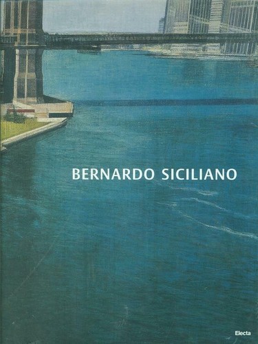 Catalogo bernardo siciliano - catalogo,