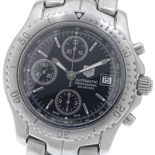Orologio uomo automatico tag - automatico,