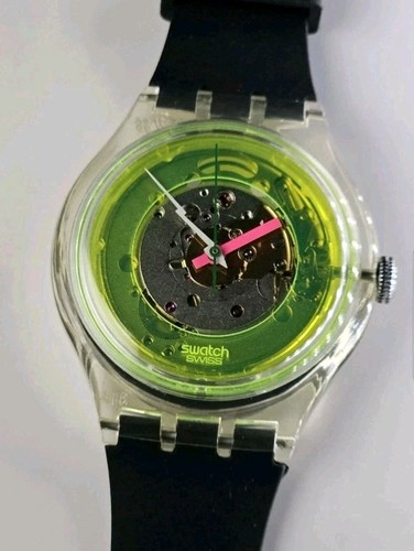 Swatch peter techno - swatch,