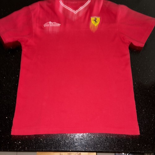 Maglia polo scuderia - maglia,